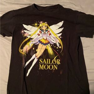 Sailor moon tee